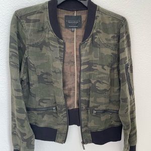 Sanctuary cropped Jacket